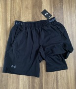 spodenki 2w1 Under Armour