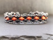 Bransoletka z koralików  - handmade 