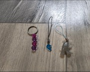 Breloczki do kluczy itp.