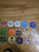 Gra Wii zestaw 46 gier 