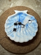 Podstawka dekoracyjna z gipsu polimerowego