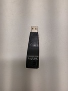 Adapter Sieciowy LogiLink USB 2.0 do Fast Ethernet (10/100 Mbps)