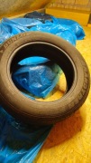 Letnie + zimowe dwa komplety opon 225/60R18 niski przebieg