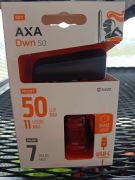 Światło rowerowe - AXA Light set dwn 50 signal