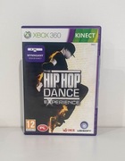 Gra The Hip Hop Dance Exp. Xbox 360 PL UNIKAT