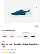 Buty do wody Subea