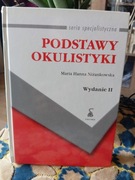 Podstawy okulistyki Maria Hanna Niżankowska