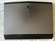 Alienware 15 R3 IPS 3 dyski SSD Intel i5 GTX1060 16GB ram Impact Black