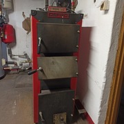 Kocioł grzewczy defro15kw