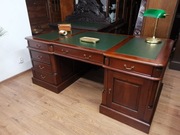 Wspaniałe duże dwustronne biurko 872/2025