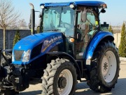 Ciągnik rolniczy New Holland TD5.85 Pierwsza rej.2022 rok Tylko 800 mtg