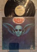 LP SBB "Welcom" VG
