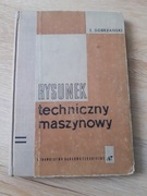 Rysunek techniczny maszynowy