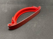 Uchwyt szlifierski ręczny typu ŁUK na taśmę 20 mm | Druk 3D 