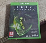 Obcy Izolacja PL (Alien Isolation) (Xbox one/Series X)