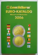 EURO - KATALOG MONET I BANKNOTÓW  - 2006