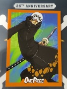 Karta Panini One Piece 25th anniversary nr108