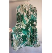 New Collection Sukienka siatka monstery r 44/46