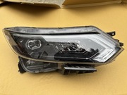 Nissan Qashqai J11 lift full led czarny środek igła demontaż !  