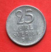 25  Ore  1968 r  -   Szwecja