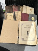 ROK DZIEWIĘĆDZIESIĄTY TRZECI W.Hugo 1898r. i inne