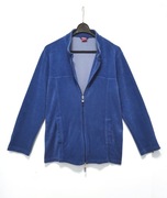 Bluza Polar Frotte Na Zamek Niebieska Triumph |R. 44