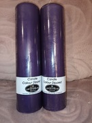 Zestaw 2 świeczek HOLMBLAD 