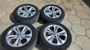 Koła Felgi BMW X1 F48225/55R17 97H M+S RUN FLAT + czujniki