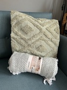 Koc dekoracyjny Smukee boho 130x170 cm 