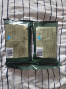 2x indywidualna racja żywnościowa S-R-4 i S-R-3 do 30.07.2026