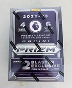 Panini Prizm Premier League 2022/23 BOX Autographs , rookie