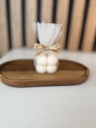 Świeca sojowa - mini Bubble