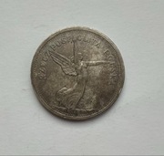 5 ZŁOTYCH  1928 NIKE  II R.P. ZNAK MENNICY