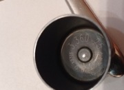 Popychacz mechaniczny Kia Hyundai G4FA 3,360