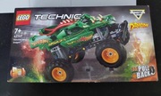LEGO Technic Monster Jam Dragon Truck 42149