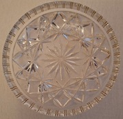 Kryształowa zastawa stołowa