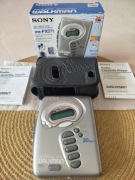 Walkman Sony WM-FX271 Full Set Po serwisie Nowe paski 100% Sprawny!
