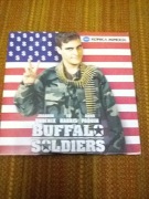 Buffalo Soldiers (2001) Joaquin Phoenix Ed Harris lektor/napisy PL koperta