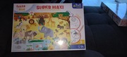 Puzzle Super Maxi 24 - Bobaski i Miś