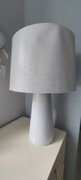 Lampa 60 cm  VOX ceramiczna Abażur 40cm