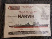 Super Model 1/94 (Niemiecki niszczyciel klasy NARVIK)