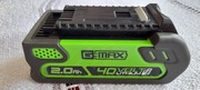 Akumulator Greenworks 40V G-MAX 2.0Ah Li-On