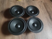 4 Głośniki niskotonowe 16,5 cm (6.5") 6 Ohm - Komplet 4 sztuki!