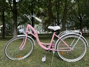 DALLAS - rower dla dziewczynki 24" - jak nowy !