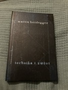 Martin Heidegger Technika i zwrot
