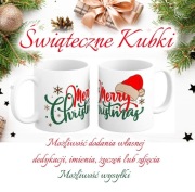 Świąteczne kubki - IDEALNY PREZENT