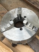 Nowy uchwyt tokarski fi 400