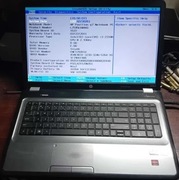 (18) laptop HP g7: Intel Core i3/6 GB DDR3/ HDD 500