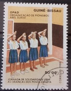 Gwinea Bissau Mi 997 1988