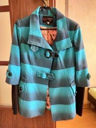 Płaszczyk damski mega